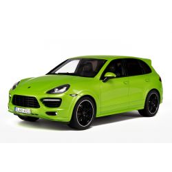 Porsche Cayenne GTS Green 2013