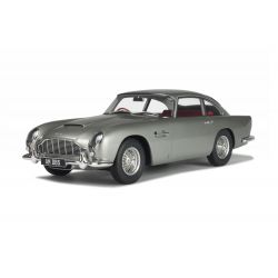 Aston Martin DB5 Silver 1963