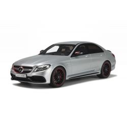Mercedes-Benz C63 S AMG...
