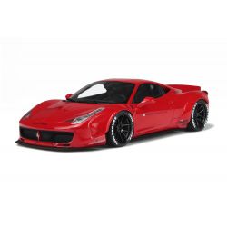 LB-WORKS 458 Italia Red
