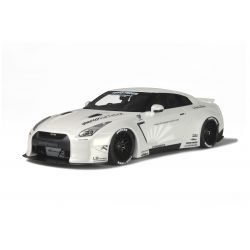 LB-WORKS R35 GT-R White