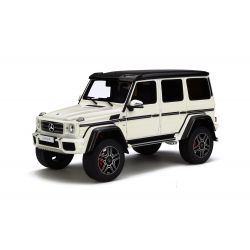 Mercedes-Benz G500 4x4² White