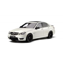 Mercedes-Benz C63 AMG Sedan...