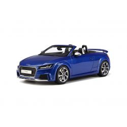 Audi TT RS Roadster Blue 2016