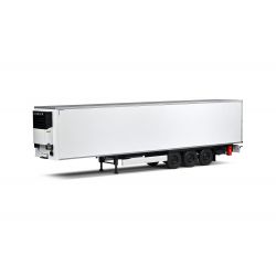 Refrigerated Trailer White