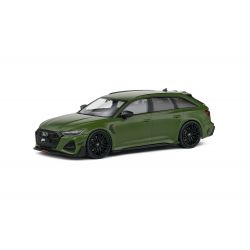 Audi RS6-R Olive Green