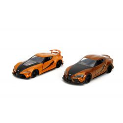 Twin Pack Toyota FT-1...