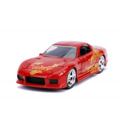 Mazda RX-7 Red 1993 Fast &...