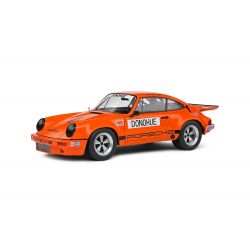 Porsche 911 IROC Orange...