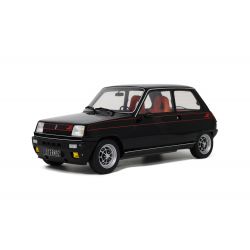 Renault 5 Alpine Noir 1976