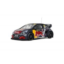 Peugeot 208 WRX S.Loeb...