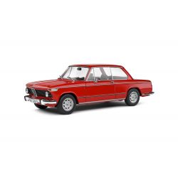 BMW 1602 Verona Red 1971