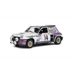 Renault 5 Turbo Rallye Lyon...