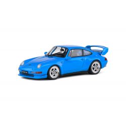 Porsche 993 RS Clubsport Blue