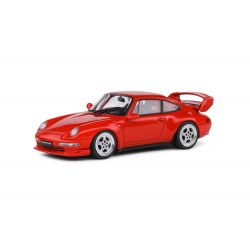 Porsche 993 RS Clubsport Red