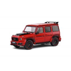 Brabus Widestar Red Pearl 2022
