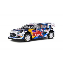 Ford Puma Rally1 Hybrid...