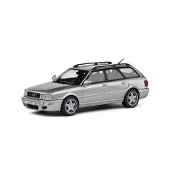 Audi Avant RS2 Polar Silver
