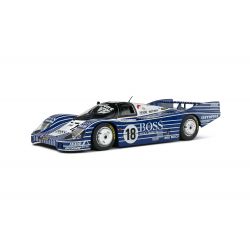 Porsche 956LH Blue...