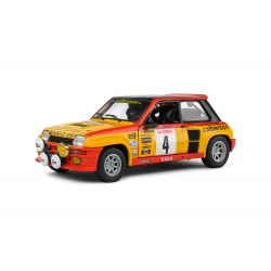 Renault 5 turbo Tour de...