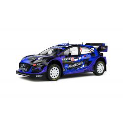 Ford Puma Rally1 Hybrid...