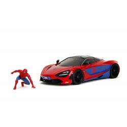 McLaren 720S W/Spiderman...