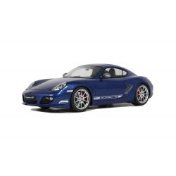 Porsche Cayman R Aqua Blue...