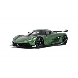 Koenigsegg Jesko Green 2024