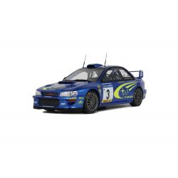 Subaru Impreza S6 WRC...