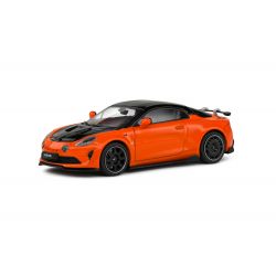 Alpine A110 Radicale Orange...