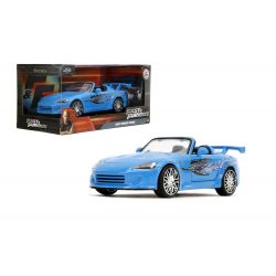 Honda S2000 Blue Fast &...