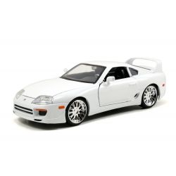 Toyota Supra Glossy White...