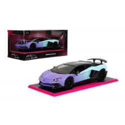 Lamborghini Aventador Pink...