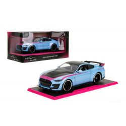 Ford Mustang Shelby GT500...