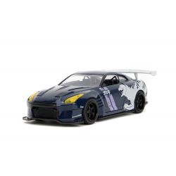 Nissan GT-R (R35) Ben Sopra...