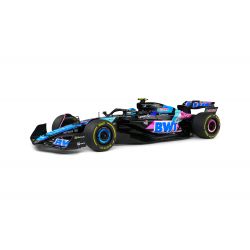 Alpine F1 Team A524 P.Gasly...