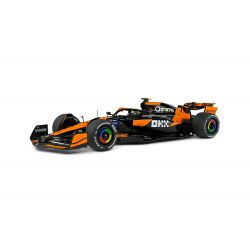 McLaren F1 Team MCL38...