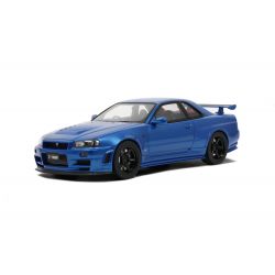 NISMO R34 GT-R Z-tune...