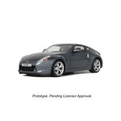 Nissan 370 Z Gun Grey KAD 2009