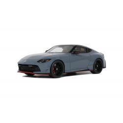 Nissan Z Nismo Grey 2024