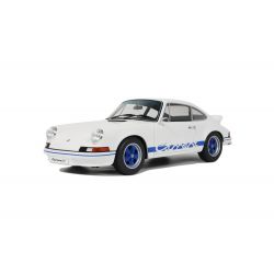 Porsche 911 2.7 RS White 1973