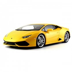 Lamborghini Huracan LP610-4 - Yellow -