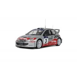 Peugeot 206 WRC Tour de...