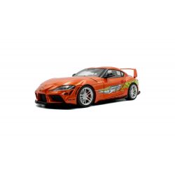Toyota GR Supra Orange FF 2024