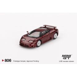 Bugatti EB110 GT Dark Red...