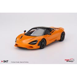 McLaren 750S McLaren Orange...