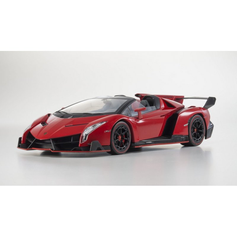 Lamborghini veneno red Lamborghini veneno red