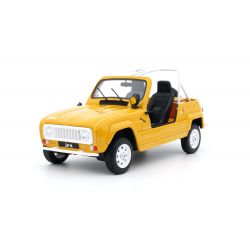 Renault 4L JP4 Yellow 1987