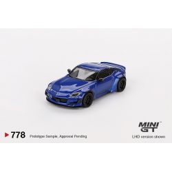 Nissan Z Pandem Seiran Blue...