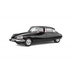 Citroen D Special Noire 1972